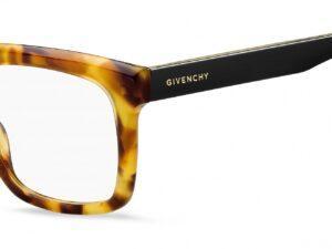 GIVENCHY GV 0123 581 okulary korekcyjne unisex brown