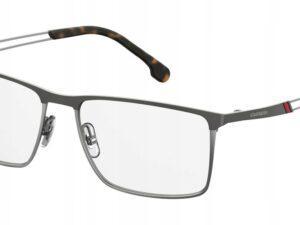 CARRERA 8831 R80 okulary korekcyjne męskie titanium