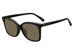GV 7114/S 80770 GIVENCHY okulary przeciwsłoneczne damskie kocie