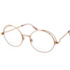 Okulary korekcyjne Jimmy Choo JC261 J5G