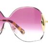 Chloé CE 162 S 824 Damskie okulary przeciwsłoneczne