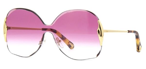 Chloé CE 162 S 824 Damskie okulary przeciwsłoneczne