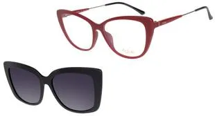 Belutti BOP 070 C3 CliP BORDOWO CZARNY