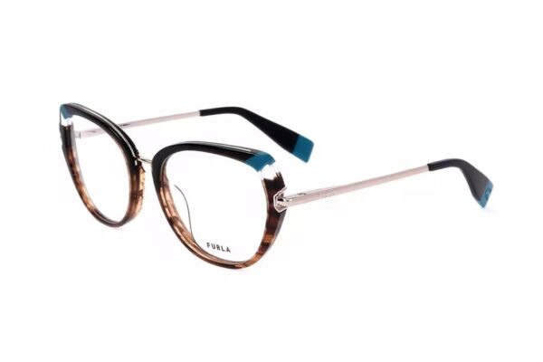 Okulary korekcyjne Furla VFU500 0889