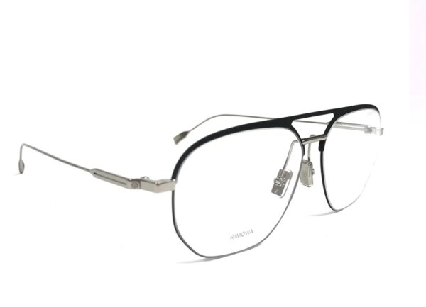 Rimowa RW50011U 56002 Męskie Oprawki Okularowe Aviator