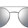Carrera 222 G/S KJ1 61 GREY – okulary pilot | Bryle Optyk Poznań, Swarzędz, Śrem