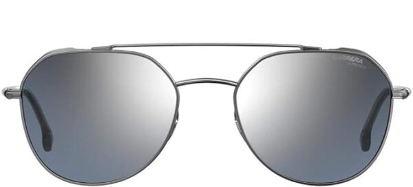 Carrera 222 G/S KJ1 61 GREY – okulary pilot | Bryle Optyk Poznań, Swarzędz, Śrem
