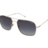CARRERA 247/S 2F7 GOLD złote okulary przeciwsłoneczne