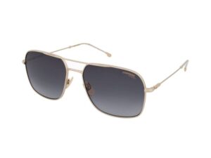 CARRERA 247/S 2F7 GOLD złote okulary przeciwsłoneczne