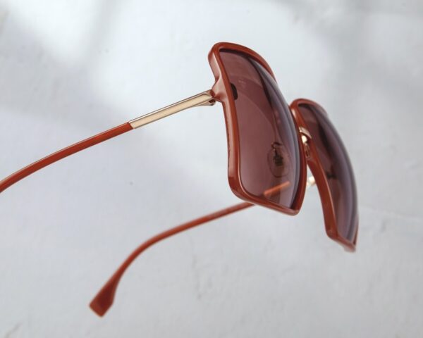 OKULARY PRZECIWSŁONECZNE DAMSKIE FF0402/S 2LF/4S