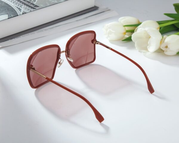 OKULARY PRZECIWSŁONECZNE DAMSKIE FF0402/S 2LF/4S