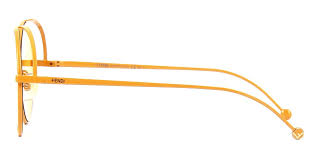 FENDI FF0343/S FMP0M OKULARY