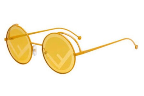 FENDI FF0343/S FMP0M OKULARY