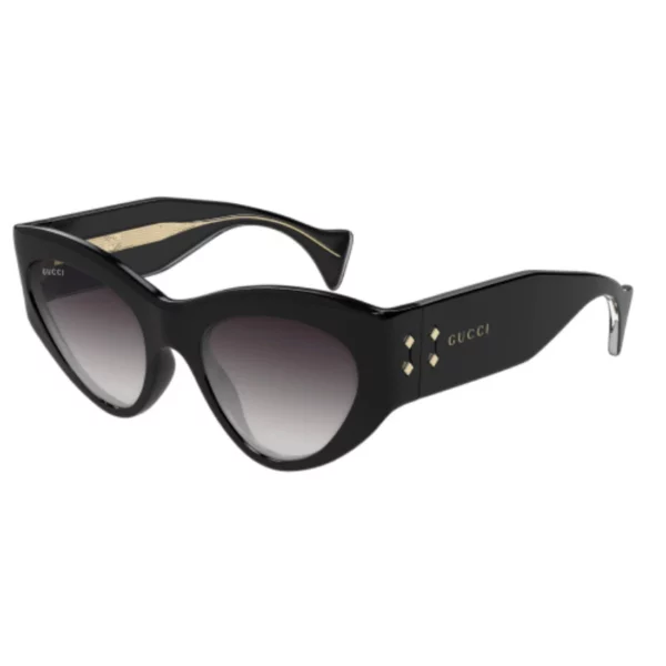 GUCCI GG1704S 001 PRZECIWSŁONECZNE DAMSKIE