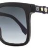 FENDI FF0269/S 8079O OKULARY PRZECIWSŁONECZNE