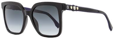 FENDI FF0269/S 8079O OKULARY PRZECIWSŁONECZNE