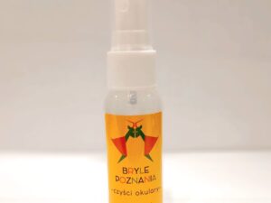 30 ml plyn do czyszczenia okularow bryle optyk