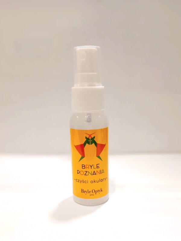 30 ml plyn do czyszczenia okularow bryle optyk