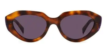 OKULARY DAMSKIE PRZECIWSŁONECZNE MISSONI MIS 0131/S 05L HAVANA 2