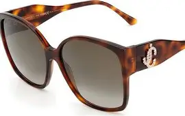 Okulary przeciwsłoneczne damskie Jimmy Choo NOEMI/086HA