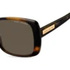 MARC JACOBS 423/S DXHIR- Okulary przeciwsłoneczne damskie