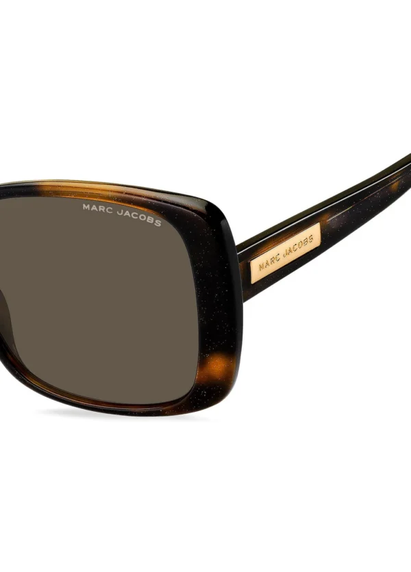 MARC JACOBS 423/S DXHIR- Okulary przeciwsłoneczne damskie