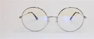 OPRAWKI DAMSKIE METALOWE ZŁOTE KÓŁKA TOM FORD TF5595 028