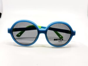 BRYLE kids dla dzieci z nakladka przeciwsloneczna