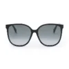 Fendi FF0374/S PJP08 Okulary Damskie – Czarny Luksusowy Design