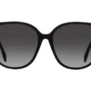 Fendi FF0374/S PJP08 Okulary Damskie – Czarny Luksusowy Design