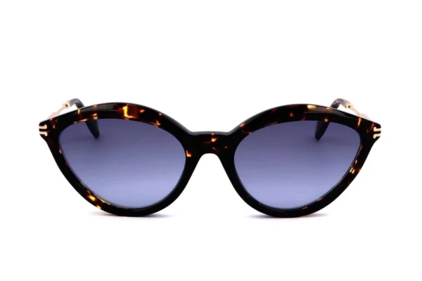 Marc Jacobs MJ 1004/S 086 GB Okulary Przeciwsłoneczne Cat Eye