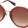 Marc Jacobs MJ 1003/S 09Q HA Okulary Przeciwsłoneczne Oversize