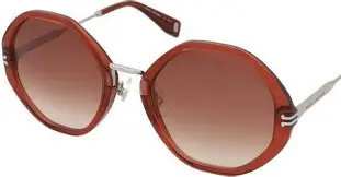Marc Jacobs MJ 1003/S 09Q HA Okulary Przeciwsłoneczne Oversize