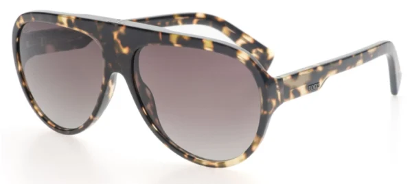 Okulary przeciwsłoneczne TOD'S TO353 56F