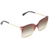 Givenchy GV7130/S 3R7HA Okulary Przeciwsłoneczne – Pink / Brown Gradient