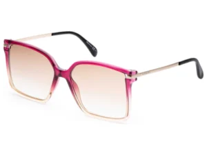 Givenchy GV7130/S 3R7HA Okulary Przeciwsłoneczne – Pink / Brown Gradient