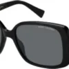 Marc Jacobs MARC 423/S 807 IR Okulary Przeciwsłoneczne – Klasyczna Czerń