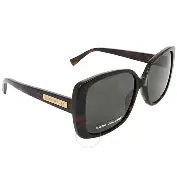 Marc Jacobs MARC 423/S 807 IR Okulary Przeciwsłoneczne – Klasyczna Czerń