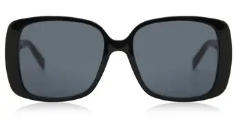 Marc Jacobs MARC 423/S 807 IR Okulary Przeciwsłoneczne – Klasyczna Czerń