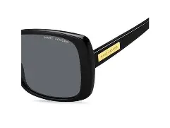 Marc Jacobs MARC 423/S 807 IR Okulary Przeciwsłoneczne – Klasyczna Czerń