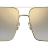 Moschino MOS020/S - J5G FQ Gold | Sunglasses