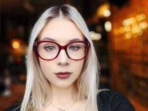 Givenchy GV 0016 VRD – oprawki korekcyjne unisex | Bryle Optyk Swarzędz, Poznań, Śrem