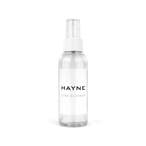 HAYNE Lens Cleaner 100 ml – Profesjonalny płyn do czyszczenia okularów i soczewek
