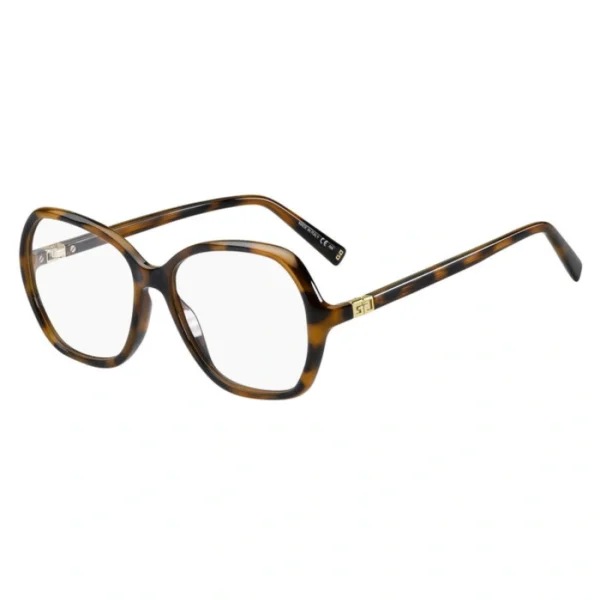 Givenchy GV0141 086 – Damskie oprawki korekcyjne szylkretowe w kształcie motyla