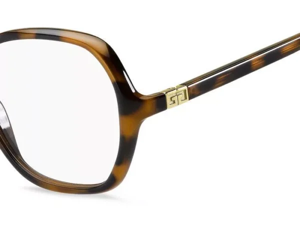 Givenchy GV0141 086 – Damskie oprawki korekcyjne szylkretowe w kształcie motyla