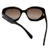 Marc Jacobs MJ 1099/S 086HA Okulary Przeciwsłoneczne – Havana / Brązowy Gradient