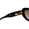 Marc Jacobs MJ 1099/S 086HA Okulary Przeciwsłoneczne – Havana / Brązowy Gradient