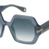 Marc Jacobs MJ 1074/S PJP08 Okulary Przeciwsłoneczne – Niebieski Gradient