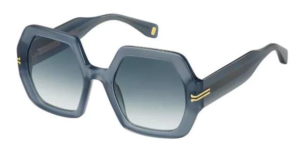 Marc Jacobs MJ 1074/S PJP08 Okulary Przeciwsłoneczne – Niebieski Gradient