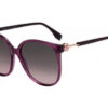 Fendi FF0374/S 0T7M2 Okulary Damskie – Śliwkowy Luksusowy Design